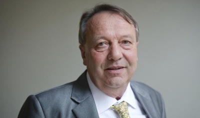 Dirk Hordorff, GPTCA VP, dies aged 67
