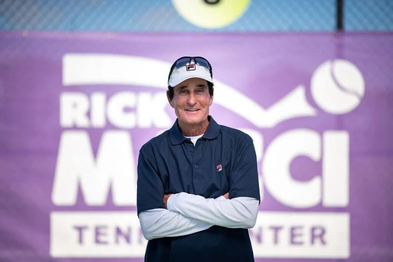 GPTCA Honors Coaching Legend Rick Macci