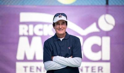 GPTCA Honors Coaching Legend Rick Macci