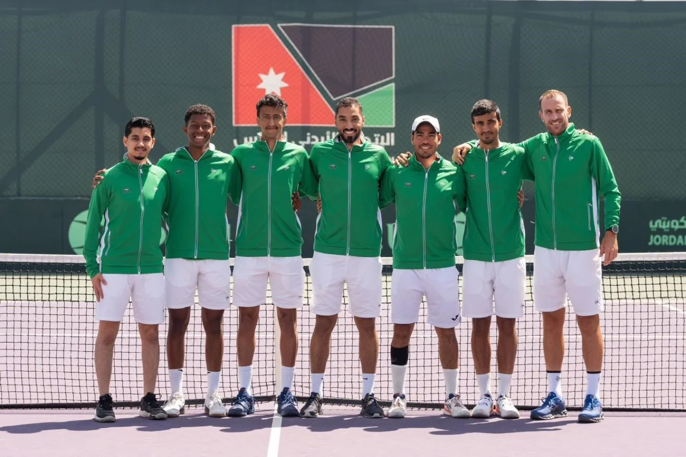 Setkić Appointed National President for Saudi Arabia