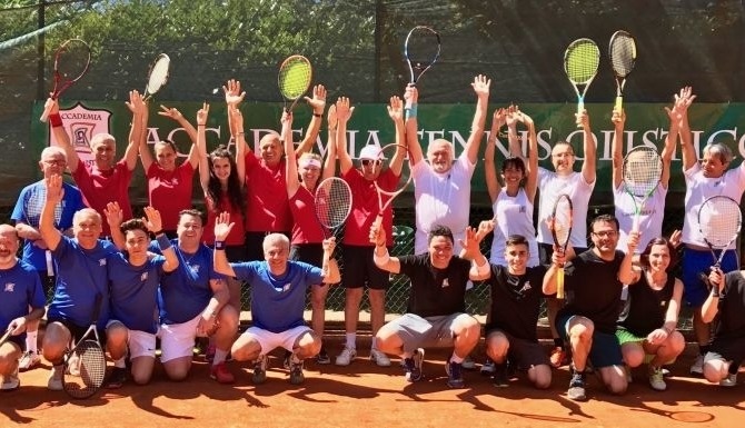  Holistic Tennis Academy