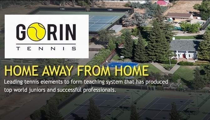  Gorin Tennis Academy